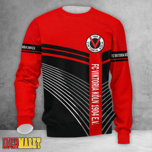 FC Viktoria Köln Fan Edition Outfit für den Alltag FC Viktoria Köln Fan Edition Outfit für den Alltag