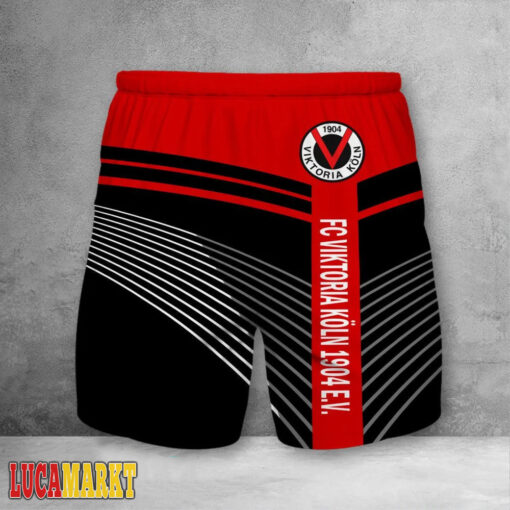 FC Viktoria Köln Fan Edition Outfit für den Alltag FC Viktoria Köln Fan Edition Outfit für den Alltag