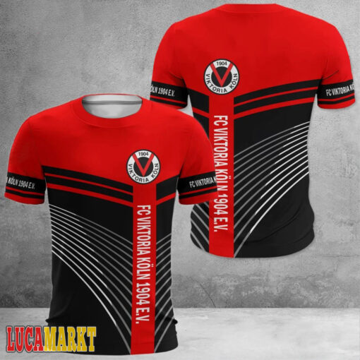 FC Viktoria Köln Fan Edition Outfit für den Alltag FC Viktoria Köln Fan Edition Outfit für den Alltag