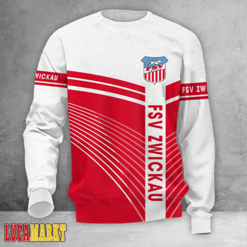 FSV Zwickau Fan Edition Outfit für den Alltag FSV Zwickau Fan Edition Outfit für den Alltag