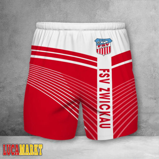 FSV Zwickau Fan Edition Outfit für den Alltag FSV Zwickau Fan Edition Outfit für den Alltag