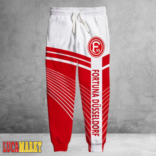 Fortuna Düsseldorf Fan Edition Outfit für den Alltag Fortuna Düsseldorf Fan Edition Outfit für den Alltag