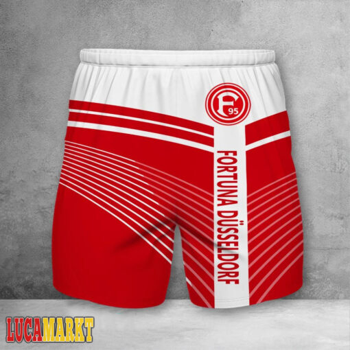 Fortuna Düsseldorf Fan Edition Outfit für den Alltag Fortuna Düsseldorf Fan Edition Outfit für den Alltag