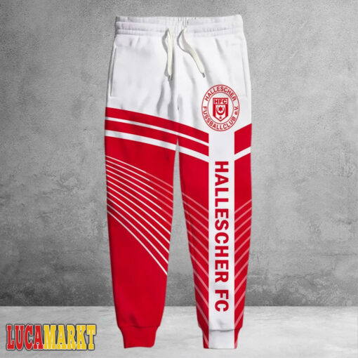 Hallescher FC Fan Edition Outfit für den Alltag Hallescher FC Fan Edition Outfit für den Alltag