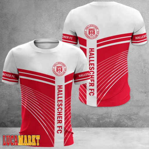 Hallescher FC Fan Edition Outfit für den Alltag Hallescher FC Fan Edition Outfit für den Alltag