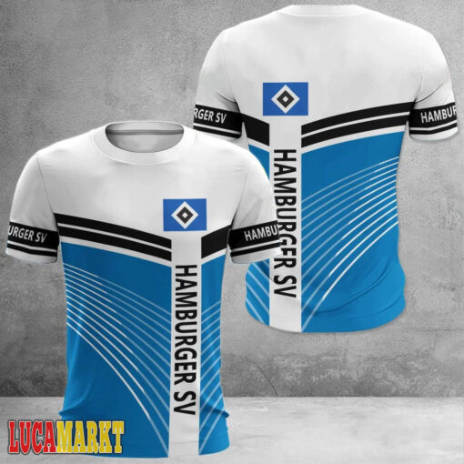 Hamburger SV Fan Edition Outfit für den Alltag Hamburger SV Fan Edition Outfit für den Alltag