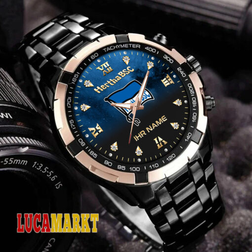 Hertha BSC – Aurora Uhr Neue Edition mit Ihrem Namen Hertha BSC – Aurora Uhr Neue Edition mit Ihrem Namen