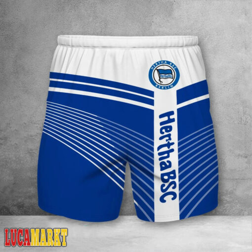 Hertha BSC Fan Edition Outfit für den Alltag Hertha BSC Fan Edition Outfit für den Alltag