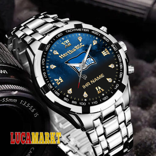 Hertha BSC – Aurora Uhr Neue Edition mit Ihrem Namen Hertha BSC – Aurora Uhr Neue Edition mit Ihrem Namen