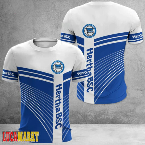 Hertha BSC Fan Edition Outfit für den Alltag Hertha BSC Fan Edition Outfit für den Alltag