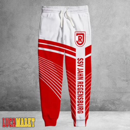 Jahn Regensburg Fan Edition Outfit für den Alltag Jahn Regensburg Fan Edition Outfit für den Alltag