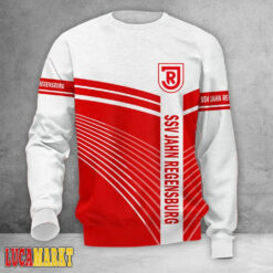 Jahn Regensburg Fan Edition Outfit für den Alltag
