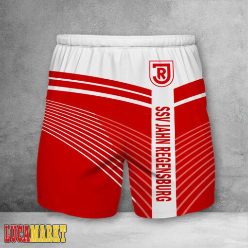 Jahn Regensburg Fan Edition Outfit für den Alltag Jahn Regensburg Fan Edition Outfit für den Alltag