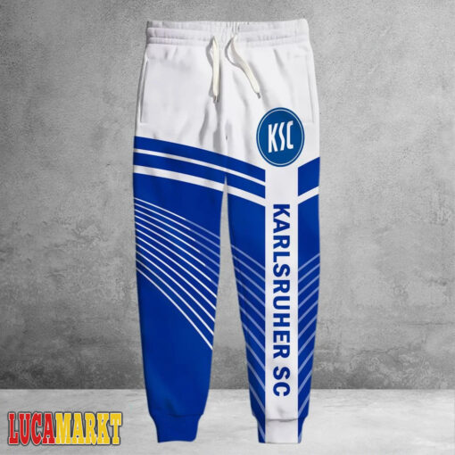 Karlsruher SC Fan Edition Outfit für den Alltag Karlsruher SC Fan Edition Outfit für den Alltag