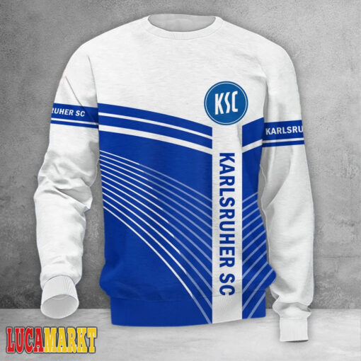 Karlsruher SC Fan Edition Outfit für den Alltag Karlsruher SC Fan Edition Outfit für den Alltag