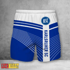Karlsruher SC Fan Edition Outfit für den Alltag