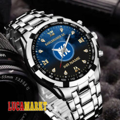 Karlsruher SC - Aurora Uhr Neue Edition mit Ihrem Namen