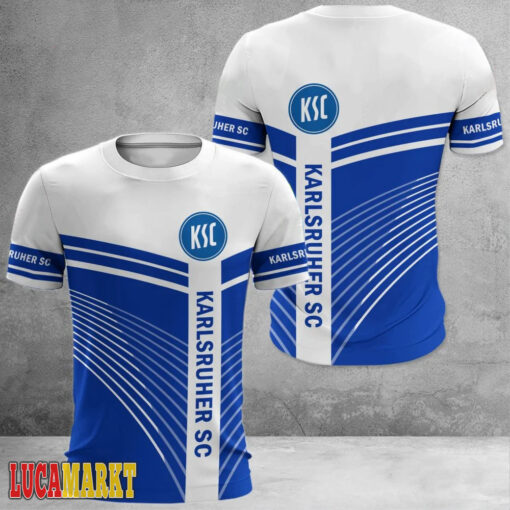 Karlsruher SC Fan Edition Outfit für den Alltag Karlsruher SC Fan Edition Outfit für den Alltag