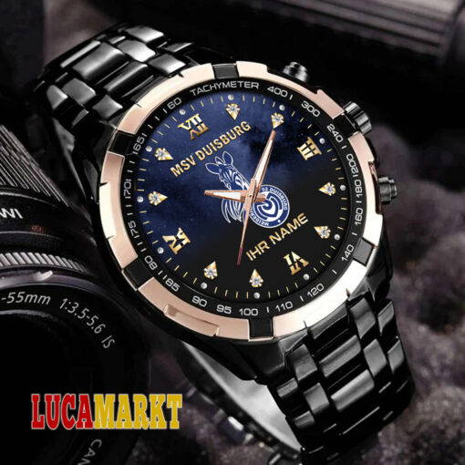 Msv duisburg – Aurora Uhr Neue Edition mit Ihrem Namen Msv duisburg – Aurora Uhr Neue Edition mit Ihrem Namen