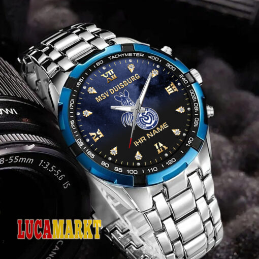 Msv duisburg – Aurora Uhr Neue Edition mit Ihrem Namen Msv duisburg – Aurora Uhr Neue Edition mit Ihrem Namen