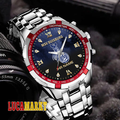 Msv duisburg – Aurora Uhr Neue Edition mit Ihrem Namen Msv duisburg – Aurora Uhr Neue Edition mit Ihrem Namen