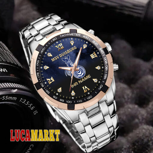Msv duisburg – Aurora Uhr Neue Edition mit Ihrem Namen Msv duisburg – Aurora Uhr Neue Edition mit Ihrem Namen