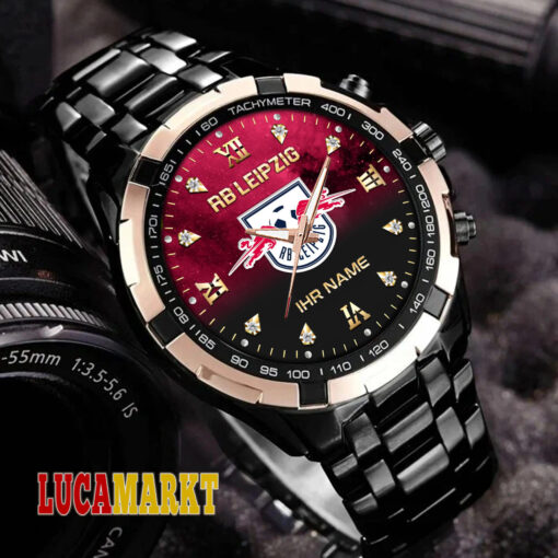 RB Leipzig – Aurora Uhr Neue Edition mit Ihrem Namen RB Leipzig – Aurora Uhr Neue Edition mit Ihrem Namen