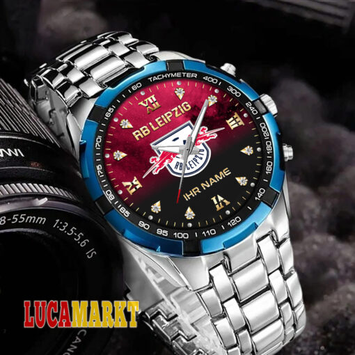 RB Leipzig – Aurora Uhr Neue Edition mit Ihrem Namen RB Leipzig – Aurora Uhr Neue Edition mit Ihrem Namen