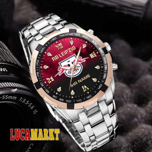 RB Leipzig – Aurora Uhr Neue Edition mit Ihrem Namen RB Leipzig – Aurora Uhr Neue Edition mit Ihrem Namen