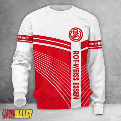 Rot-Weiss Essen Fan Edition Outfit für den Alltag Rot-Weiss Essen Fan Edition Outfit für den Alltag