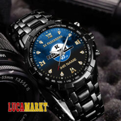 SC Paderborn 07 – Aurora Uhr Neue Edition mit Ihrem Namen