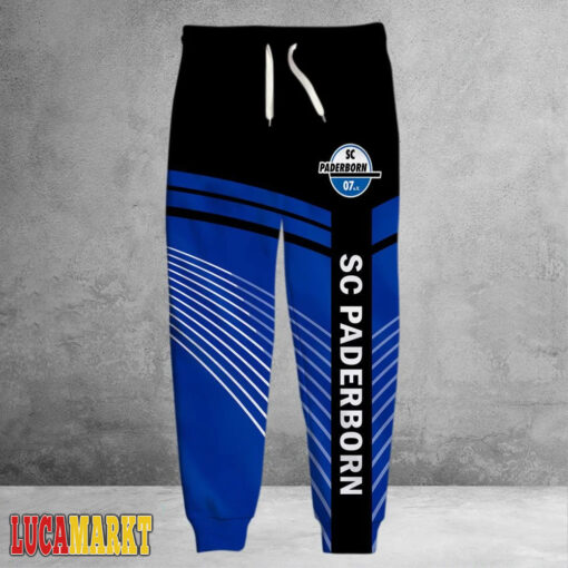 SC Paderborn 07 Fan Edition Outfit für den Alltag SC Paderborn 07 Fan Edition Outfit für den Alltag