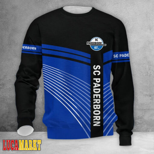 SC Paderborn 07 Fan Edition Outfit für den Alltag SC Paderborn 07 Fan Edition Outfit für den Alltag