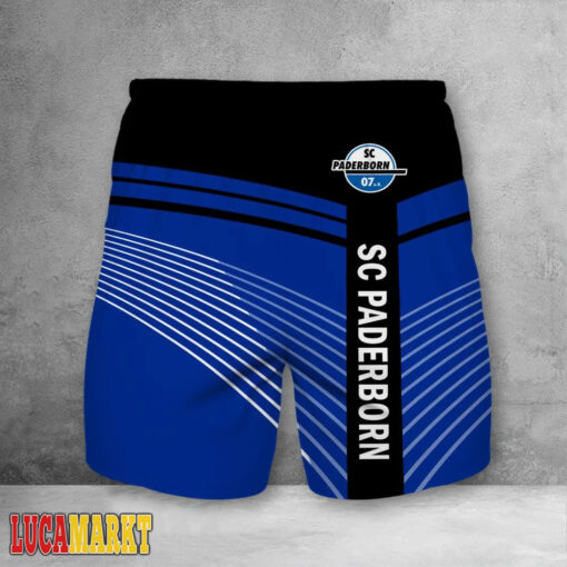 SC Paderborn 07 Fan Edition Outfit für den Alltag SC Paderborn 07 Fan Edition Outfit für den Alltag