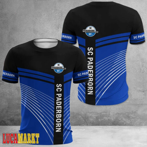 SC Paderborn 07 Fan Edition Outfit für den Alltag SC Paderborn 07 Fan Edition Outfit für den Alltag