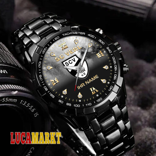 SC Verl – Aurora Uhr Neue Edition mit Ihrem Namen SC Verl – Aurora Uhr Neue Edition mit Ihrem Namen