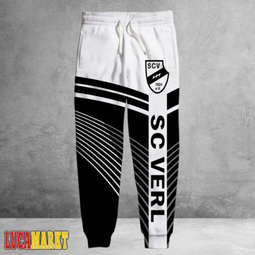 SC Verl Fan Edition Outfit für den Alltag SC Verl Fan Edition Outfit für den Alltag