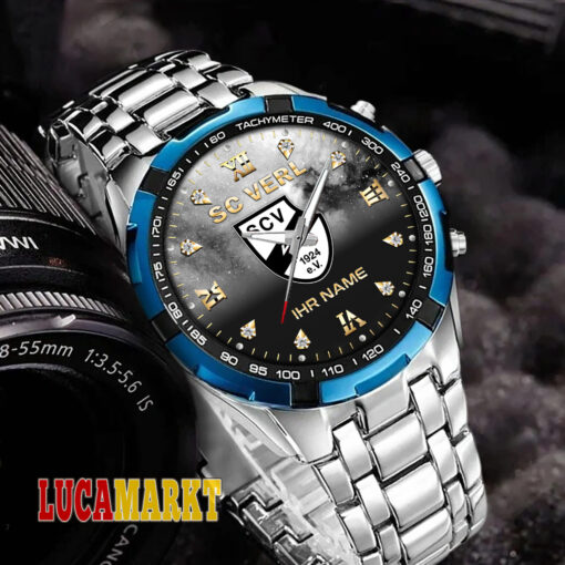 SC Verl – Aurora Uhr Neue Edition mit Ihrem Namen SC Verl – Aurora Uhr Neue Edition mit Ihrem Namen