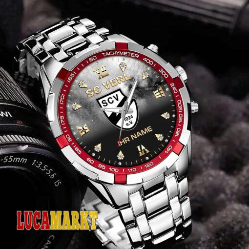 SC Verl – Aurora Uhr Neue Edition mit Ihrem Namen SC Verl – Aurora Uhr Neue Edition mit Ihrem Namen