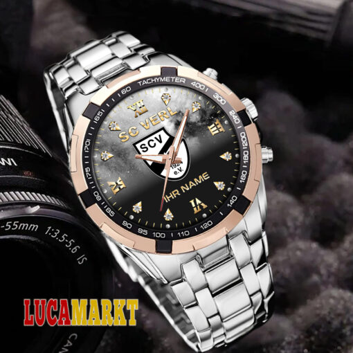 SC Verl – Aurora Uhr Neue Edition mit Ihrem Namen SC Verl – Aurora Uhr Neue Edition mit Ihrem Namen