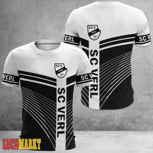 SC Verl Fan Edition Outfit für den Alltag SC Verl Fan Edition Outfit für den Alltag