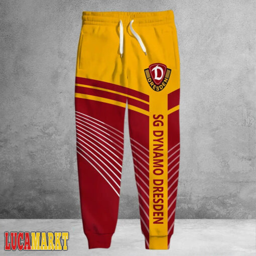 SG Dynamo Dresden Fan Edition Outfit für den Alltag SG Dynamo Dresden Fan Edition Outfit für den Alltag