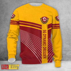 SG Dynamo Dresden Fan Edition Outfit für den Alltag