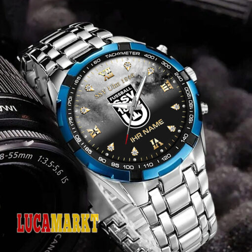 SSV Ulm 1846 – Aurora Uhr Neue Edition mit Ihrem Namen SSV Ulm 1846 – Aurora Uhr Neue Edition mit Ihrem Namen