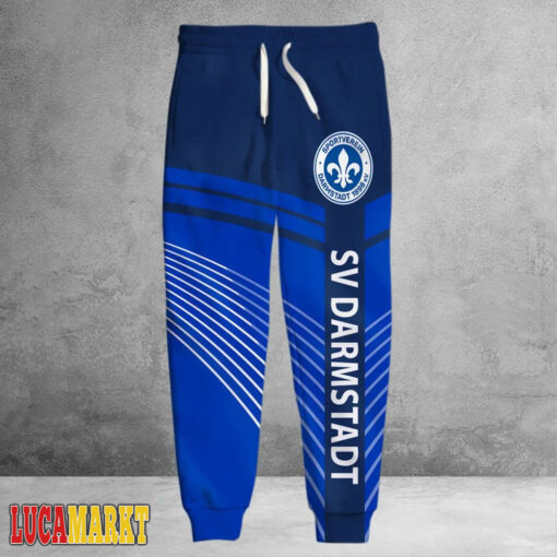 SV Darmstadt 98 Fan Edition Outfit für den Alltag SV Darmstadt 98 Fan Edition Outfit für den Alltag
