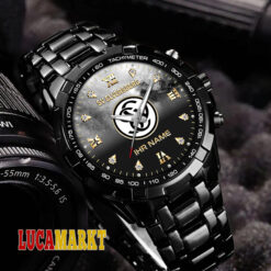 SV Elversberg – Aurora Uhr Neue Edition mit Ihrem Namen