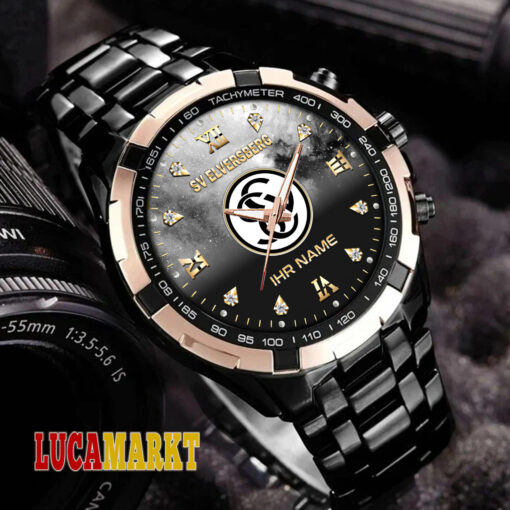 SV Elversberg – Aurora Uhr Neue Edition mit Ihrem Namen SV Elversberg – Aurora Uhr Neue Edition mit Ihrem Namen