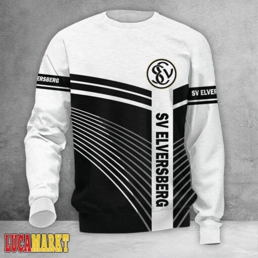 SV Elversberg Fan Edition Outfit für den Alltag SV Elversberg Fan Edition Outfit für den Alltag