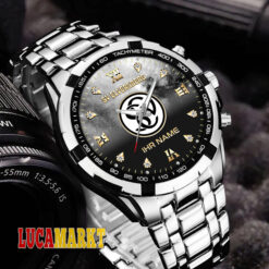 SV Elversberg - Aurora Uhr Neue Edition mit Ihrem Namen
