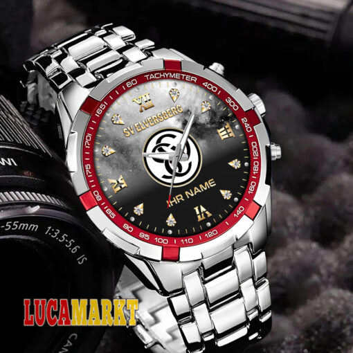 SV Elversberg – Aurora Uhr Neue Edition mit Ihrem Namen SV Elversberg – Aurora Uhr Neue Edition mit Ihrem Namen